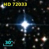 HD  72033