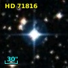 HD  71816
