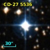 CD-27  5536