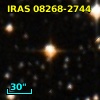 IRAS 08268-2744