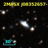 2MASX J08352657-2548138