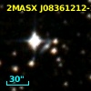 2MASX J08361212-2706426
