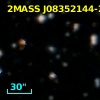 1RXS J083522.0-260628