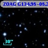 ZOAG G134.98-08.21