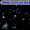 ZOAG G135.14-07.93