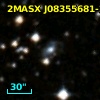 2MASX J08355681-2610186