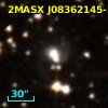 2MASX J08362145-2532008