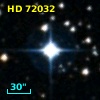 HD  72032