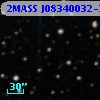 2MASS J08340032-2509081