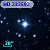 HD 232582