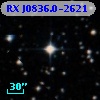 RX J0836.0-2621