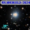 RX J083615.3-262432