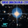 1RXS J082618.8-270839
