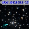 1RXS J082625.5-272042