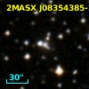 2MASX J08354385-2605078