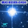IRAS 01589+5414