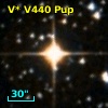 V* V440 Pup