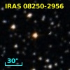 IRAS 08250-2956