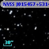 NVSS J015457+531440