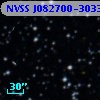 NVSS J082700-303352
