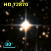 HD  72870