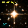 V* AD Pyx