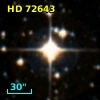 HD  72643