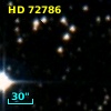 HD  72786