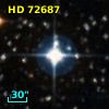 HD  72687