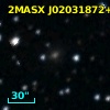 2MASX J02031872+5447380