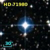 HD  71980