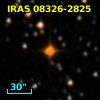 IRAS 08326-2825