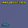 IRAS 08352-2919