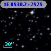 1E 0830.7+2828