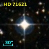 HD  71621