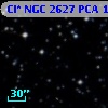 Cl* NGC 2627    PCA  1-4