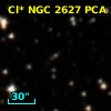Cl* NGC 2627    PCA  2-2