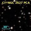 Cl* NGC 2627    PCA  1-7