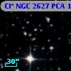 Cl* NGC 2627    PCA  1-9