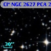 Cl* NGC 2627    PCA  2-3