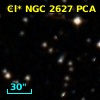 Cl* NGC 2627    PCA  1-16