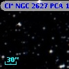 Cl* NGC 2627    PCA  1-17