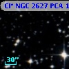 Cl* NGC 2627    PCA  1-19
