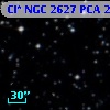 Cl* NGC 2627    PCA  2-12