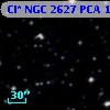 Cl* NGC 2627    PCA  1-23