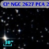 Cl* NGC 2627    PCA  2-15