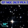 Cl* NGC 2627    PCA  2-16