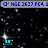 Cl* NGC 2627    PCA  1-26