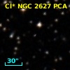 Cl* NGC 2627    PCA  1-30