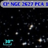 Cl* NGC 2627    PCA  1-34